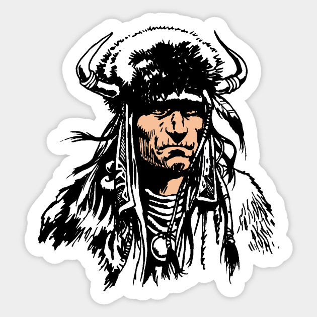 BLACKFOOT Sticker by truthtopower